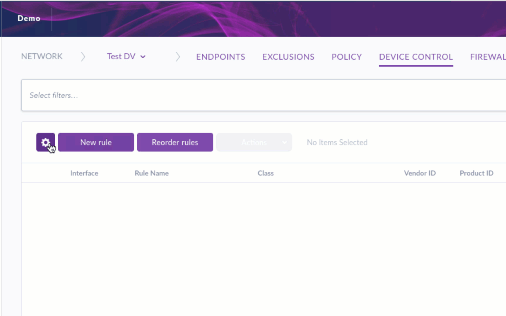 Feature Spotlight Device Control Phoenix Technology Solutions
