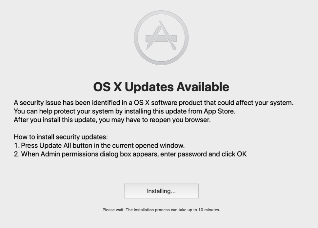 Mac Malware OSX.Dok is Back, Actively Infecting Victims - Phoenix