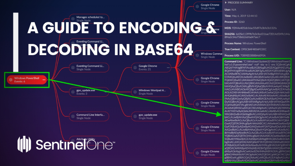 A Guide To Encoding Decoding In Base64 Phoenix Technology