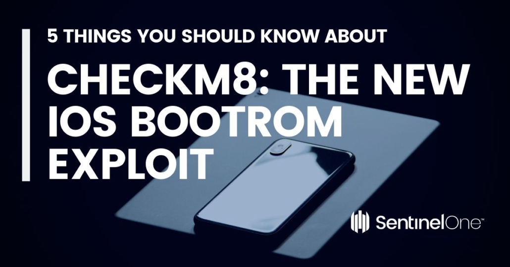 Checkm8: 5 Things You Should Know About The New iOS Boot ROM Exploit