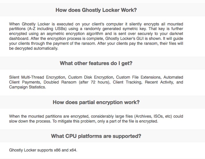 image Ghostly Locker FAQ