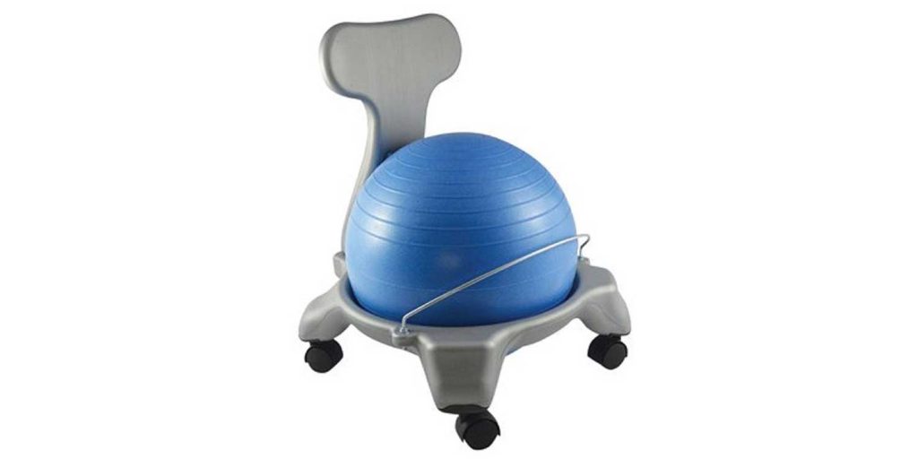 Cando Balance Ball Chair - Child Size