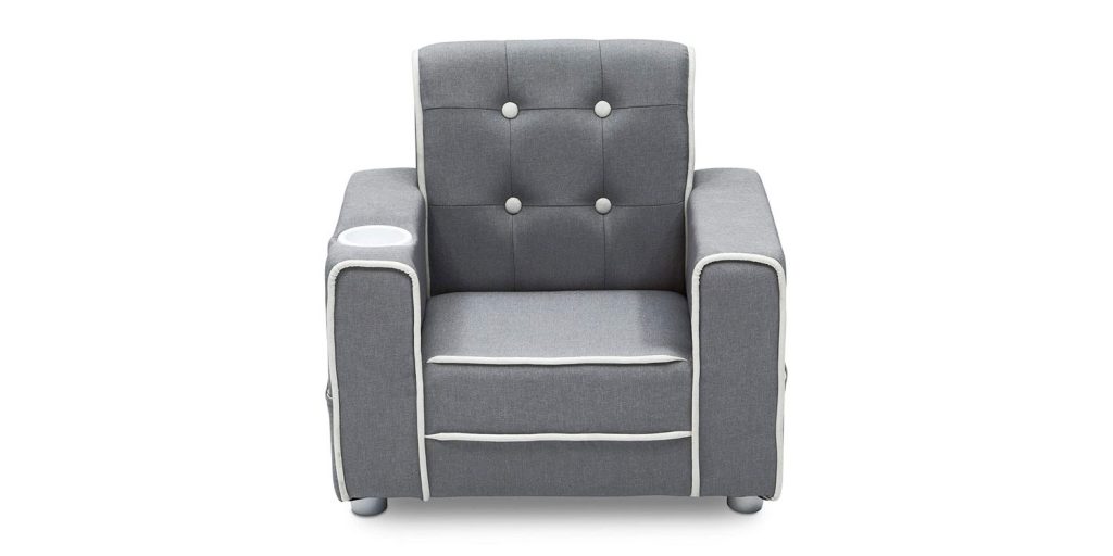 Delta Children Cozee Cube Chair with Memory Foam