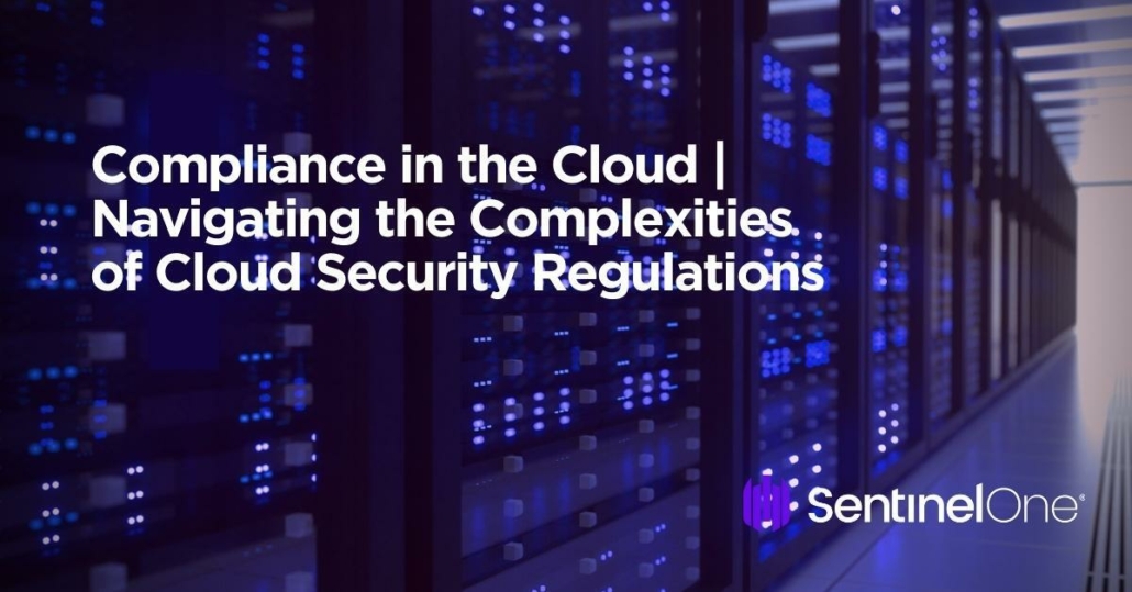 Compliance in the Cloud | Navigating the Complexities of Cloud Security ...